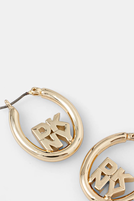 Náušnice Dkny 04G00696 zlatá SS25