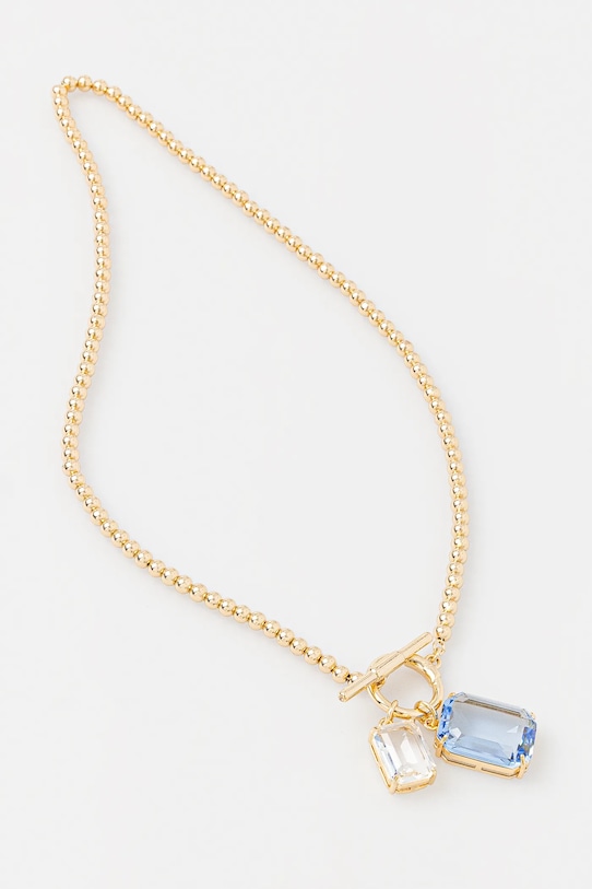 Κολιέ Lauren Ralph Lauren χρυσαφί 14N00651