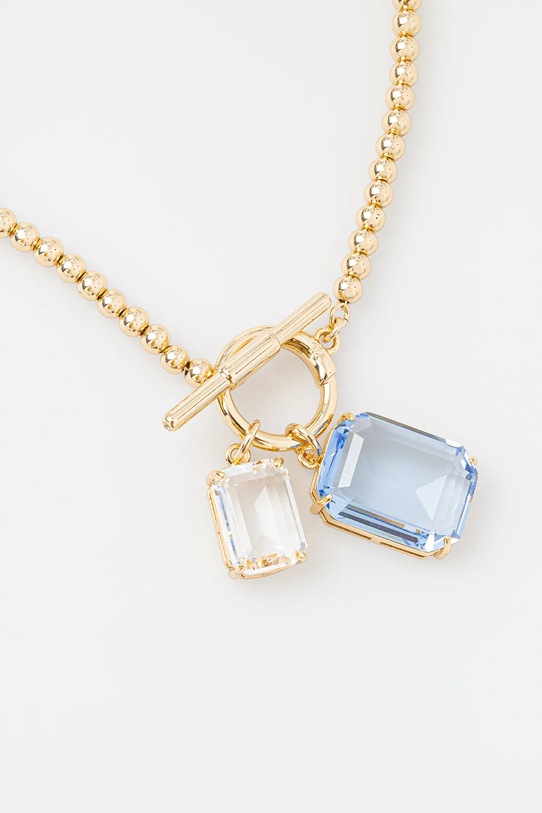 Κολιέ Lauren Ralph Lauren 14N00651 χρυσαφί SS25