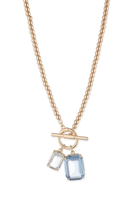 Αξεσουάρ Κολιέ Lauren Ralph Lauren 14N00651 χρυσαφί