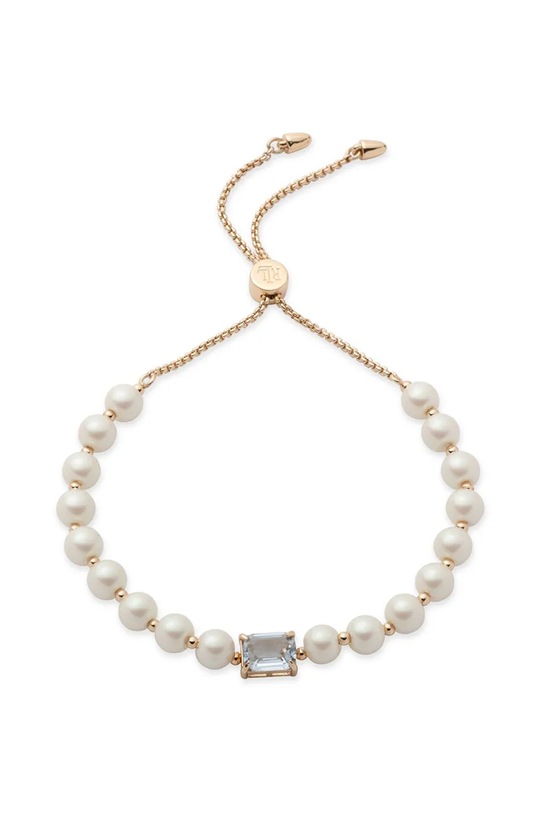 Akcesoria Lauren Ralph Lauren bransoletka 14B00536 złoty