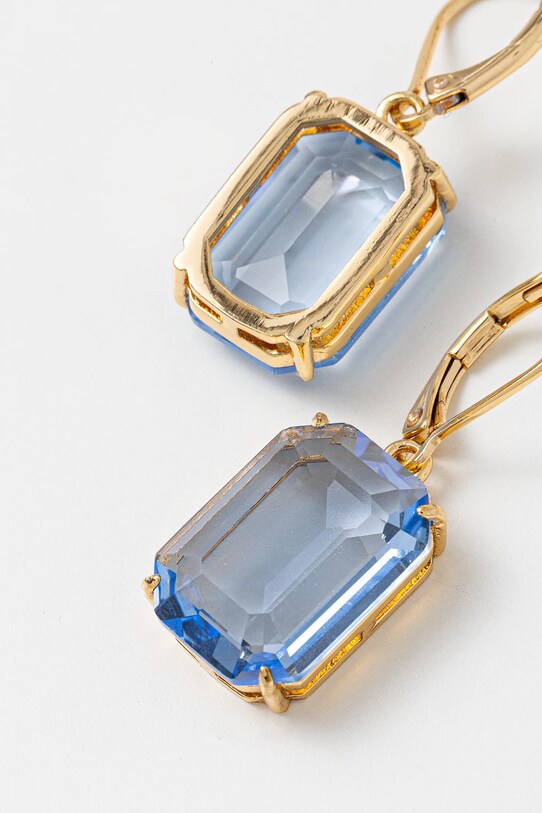 Сережки Lauren Ralph Lauren 14G01094 золотий SS25