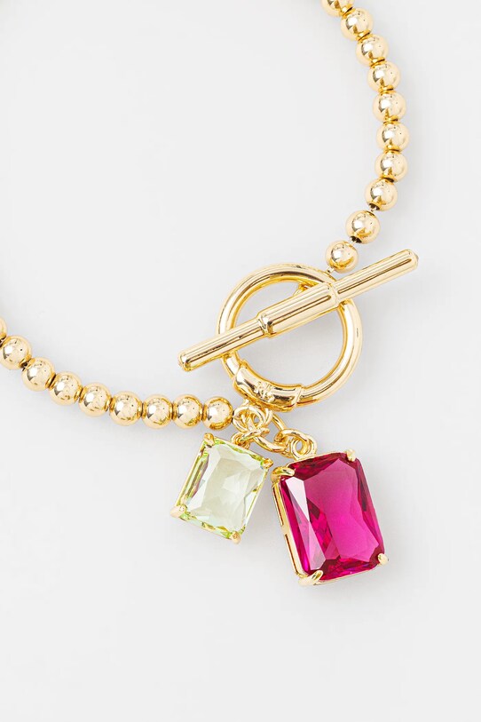 Гривна Lauren Ralph Lauren 14B00548 злато SS25