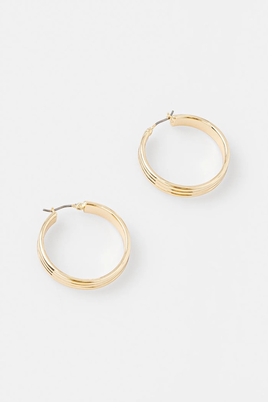 Σκουλαρίκια Lauren Ralph Lauren χρυσαφί 14G01112