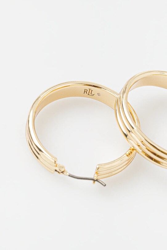Σκουλαρίκια Lauren Ralph Lauren 14G01112 χρυσαφί SS25