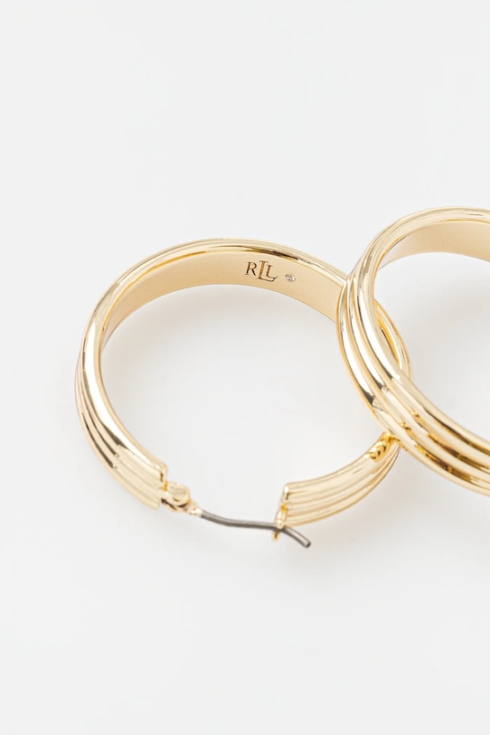 Σκουλαρίκια Lauren Ralph Lauren 14G01112 χρυσαφί SS25