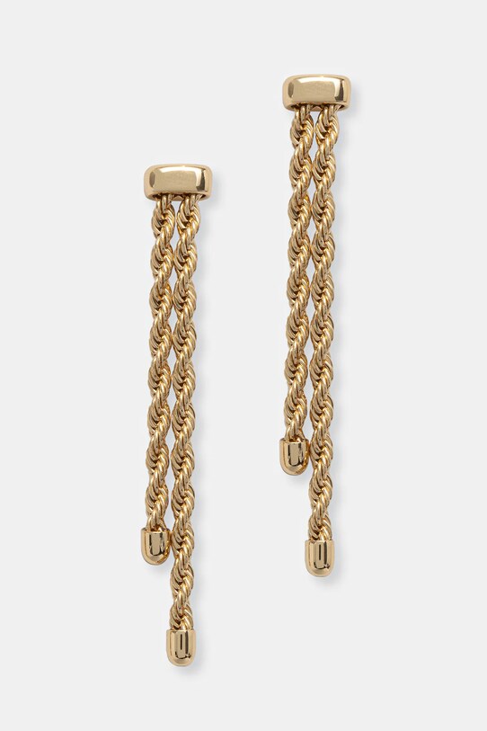 Lauren Ralph Lauren kolczyki złoty 14G01088