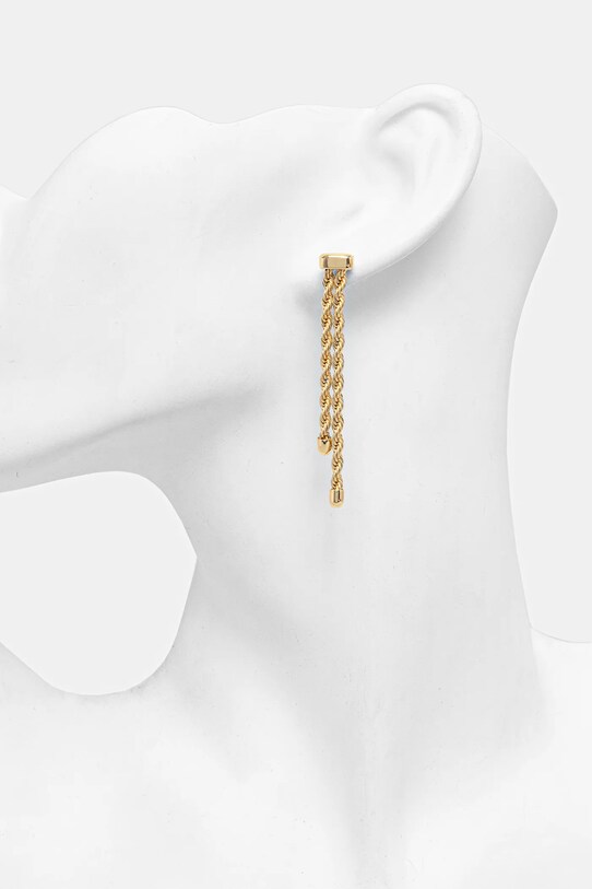 Lauren Ralph Lauren kolczyki 14G01088 złoty SS25