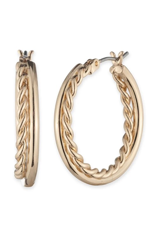 Akcesoria Lauren Ralph Lauren kolczyki 14G01113 złoty