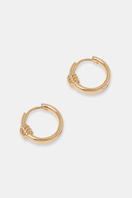 Lauren Ralph Lauren kolczyki złoty 14G01105