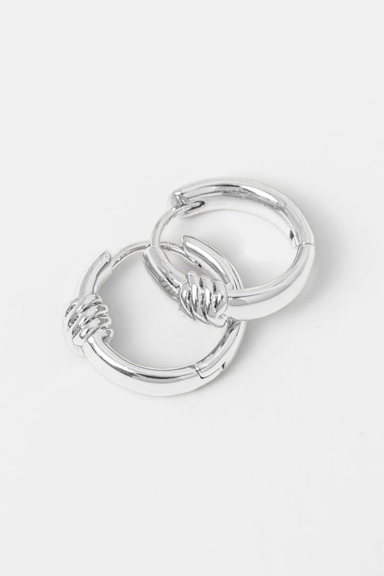 Αξεσουάρ Σκουλαρίκια Lauren Ralph Lauren 14G01106 ασημί