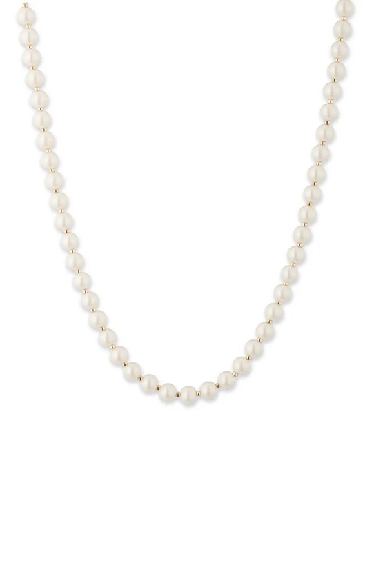 Náhrdelník Lauren Ralph Lauren zlatá 14N00643