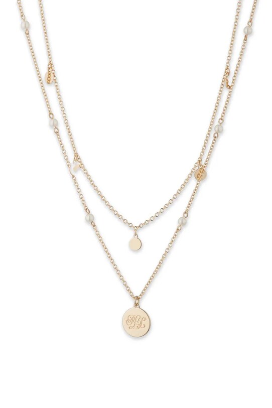 Цепочка Lauren Ralph Lauren золотой 14N00630