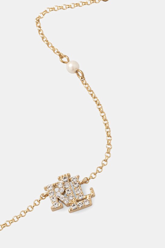 Lauren Ralph Lauren biżuteria 14N00639 złoty SS25