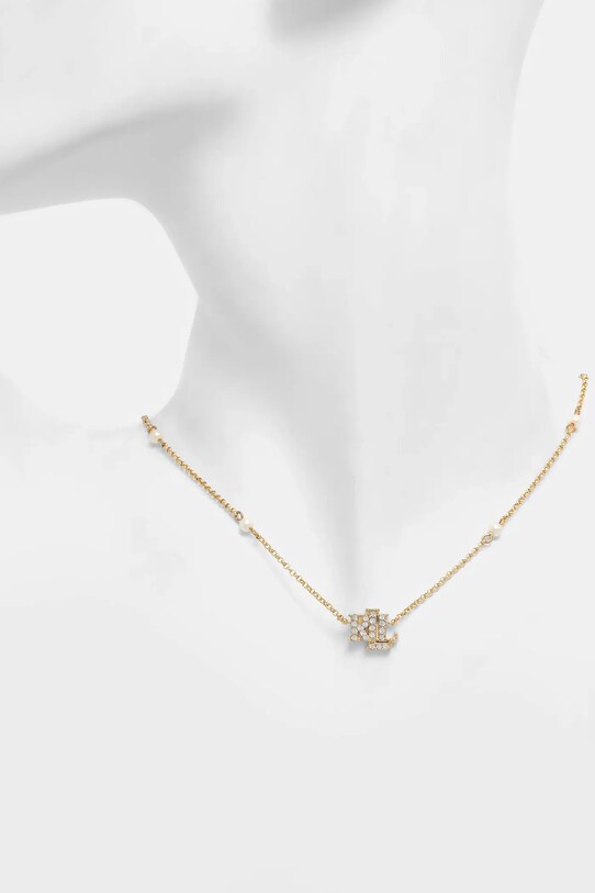 Akcesoria Lauren Ralph Lauren biżuteria 14N00639 złoty