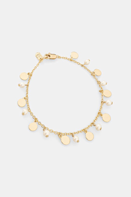 Lauren Ralph Lauren bransoletka złoty 14B00547