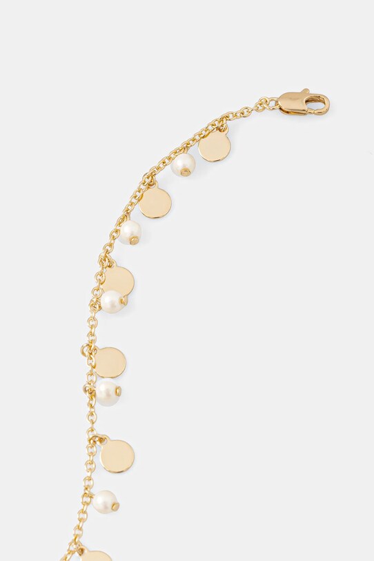 Lauren Ralph Lauren bransoletka 14B00547 złoty SS25