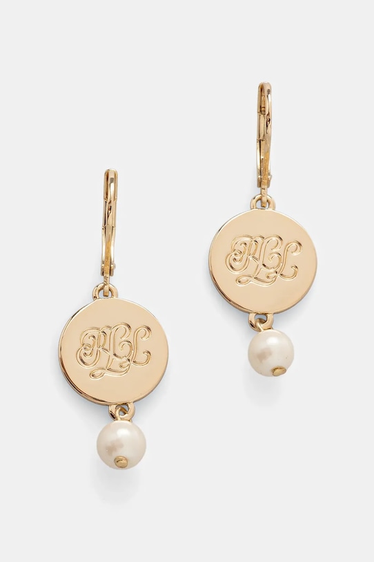 Сережки Lauren Ralph Lauren золотой 14G01086