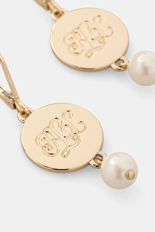 Сережки Lauren Ralph Lauren 14G01086 золотой SS25
