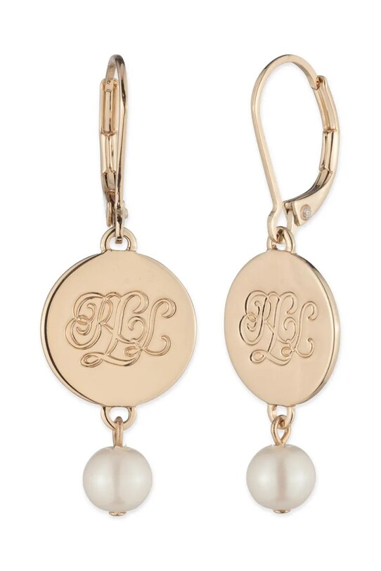 Accesorii Lauren Ralph Lauren cercei 14G01086 aur