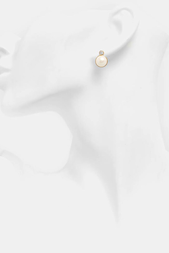 Accesorii Lauren Ralph Lauren cercei 14G01087 aur