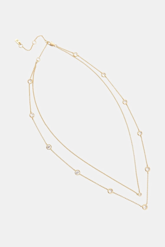 Lauren Ralph Lauren naszyjnik złoty 14N00628