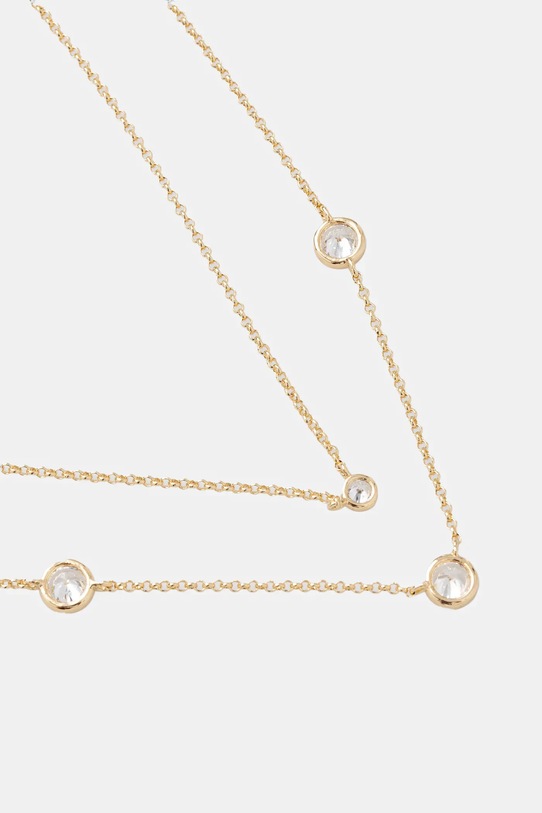 Lauren Ralph Lauren naszyjnik 14N00628 złoty SS25