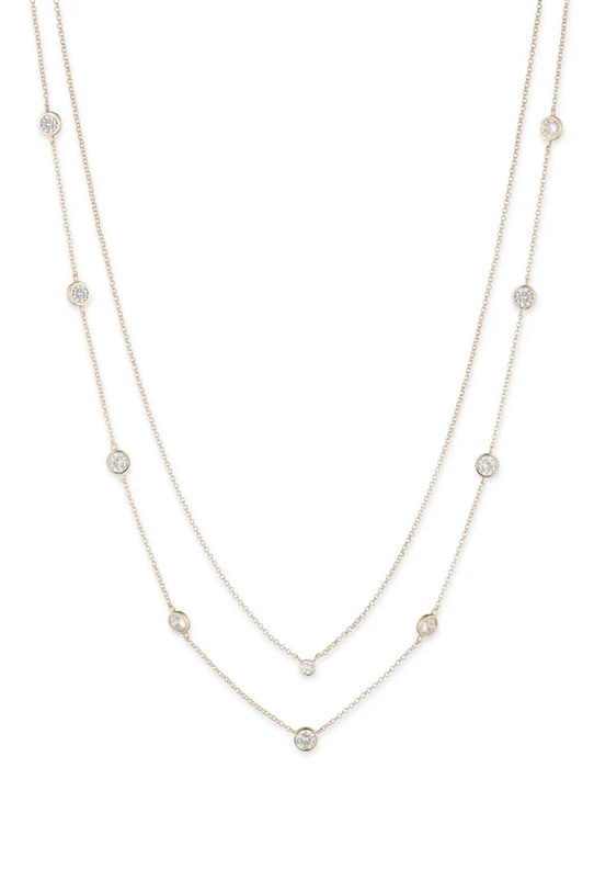 Lauren Ralph Lauren naszyjnik złoty 14N00628