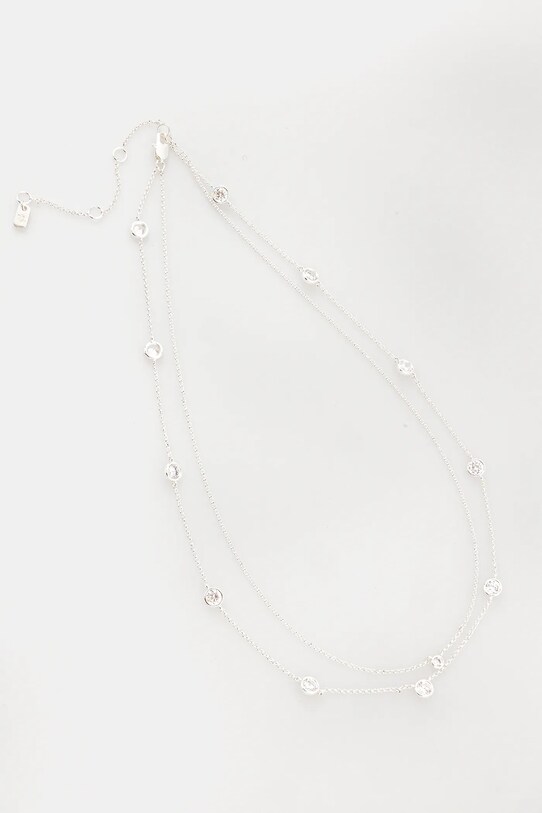 Lauren Ralph Lauren colier argintiu 14N00629