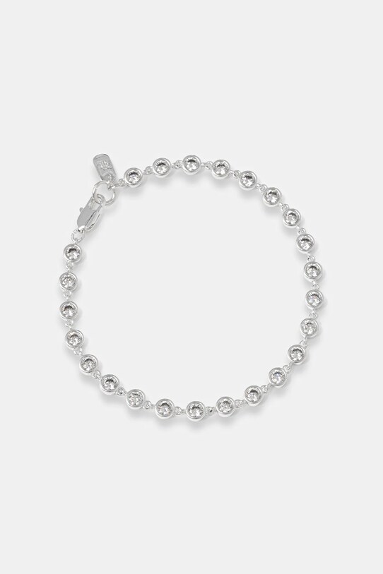 Βραχιόλι Lauren Ralph Lauren ασημί 14B00542