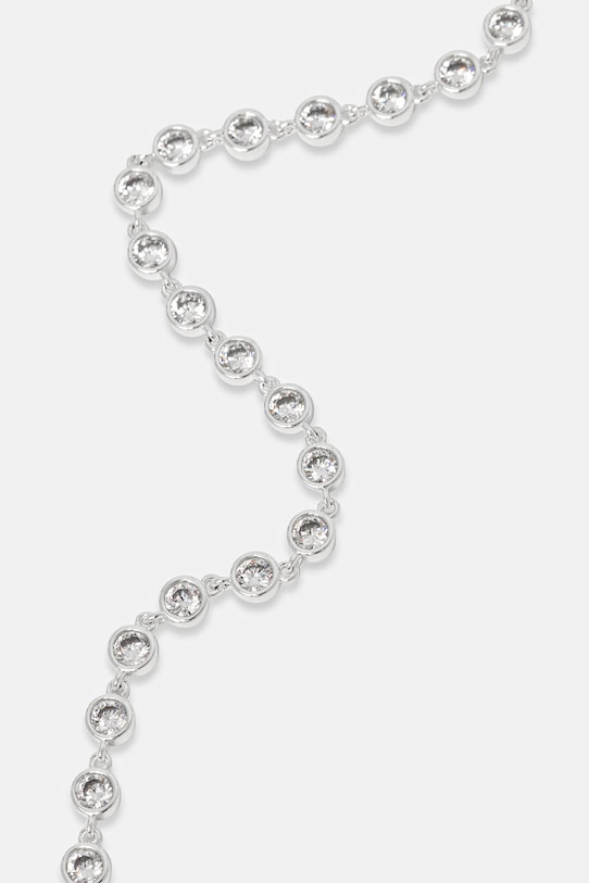 Βραχιόλι Lauren Ralph Lauren 14B00542 ασημί SS25