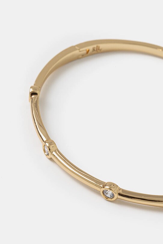 Lauren Ralph Lauren bransoletka 14B00531 złoty SS25