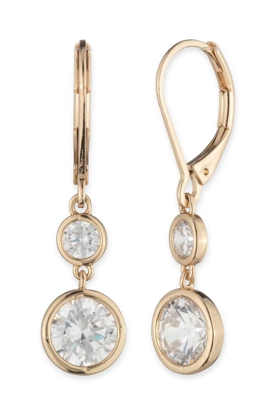 Обици Lauren Ralph Lauren злато 14G01076