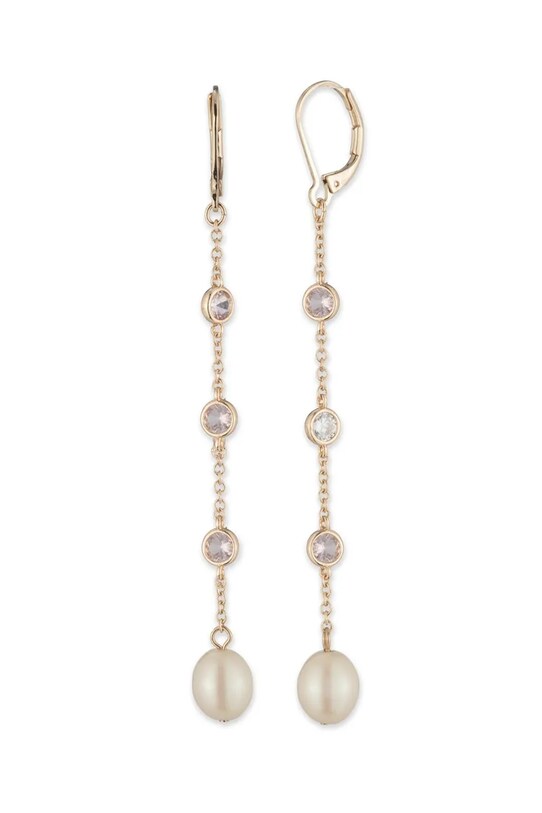 Αξεσουάρ Σκουλαρίκια Lauren Ralph Lauren 14G01081 χρυσαφί