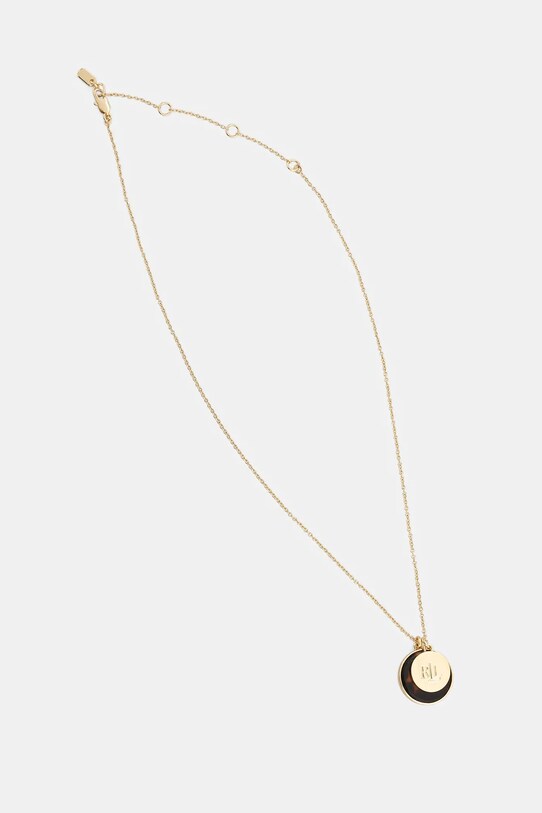 Lauren Ralph Lauren naszyjnik 14N00640 złoty SS25