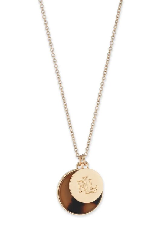 Lauren Ralph Lauren naszyjnik złoty 14N00640