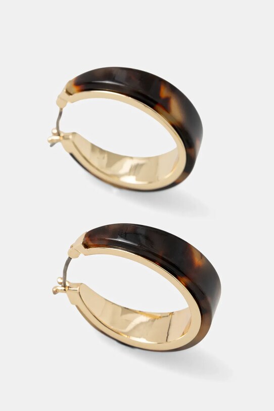Lauren Ralph Lauren kolczyki złoty 14G01124