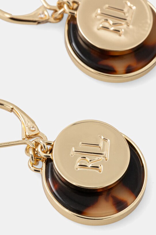 Σκουλαρίκια Lauren Ralph Lauren 14G01083 χρυσαφί SS25