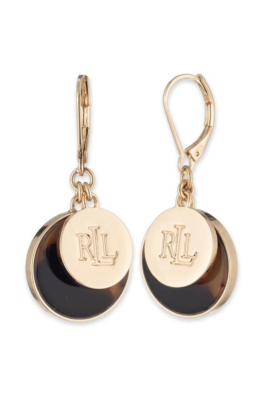 Αξεσουάρ Σκουλαρίκια Lauren Ralph Lauren 14G01083 χρυσαφί