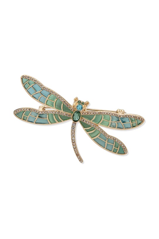 Lauren Ralph Lauren broszka złoty 60563251