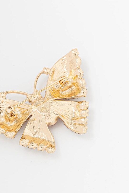 Брелок Lauren Ralph Lauren 60563253 золотой SS25