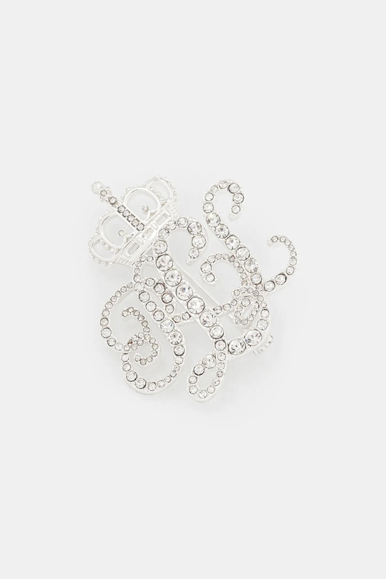 Брошь Lauren Ralph Lauren циркон серебрянный 60564050