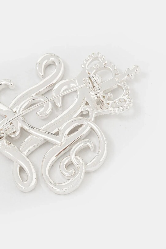 Брошь Lauren Ralph Lauren 60564050 серебрянный SS25