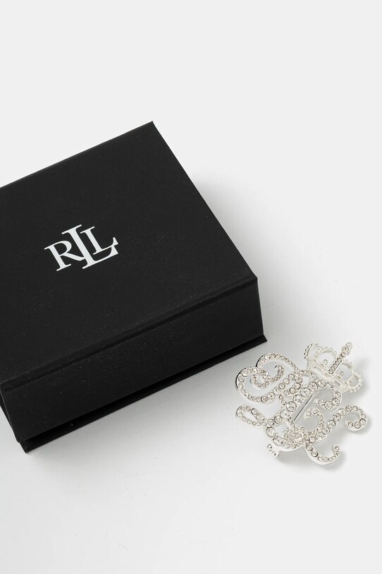 Accessori Lauren Ralph Lauren spilla 60564050 argento