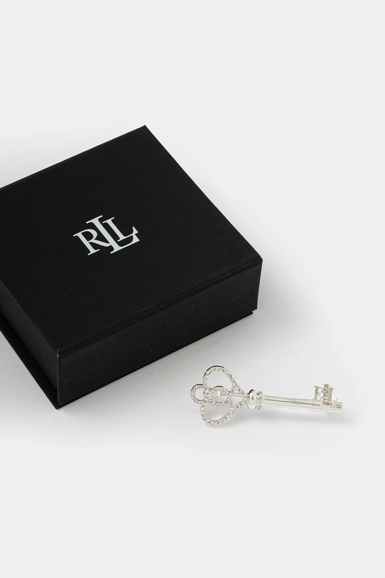 Accessori Lauren Ralph Lauren spilla 14P00007 argento