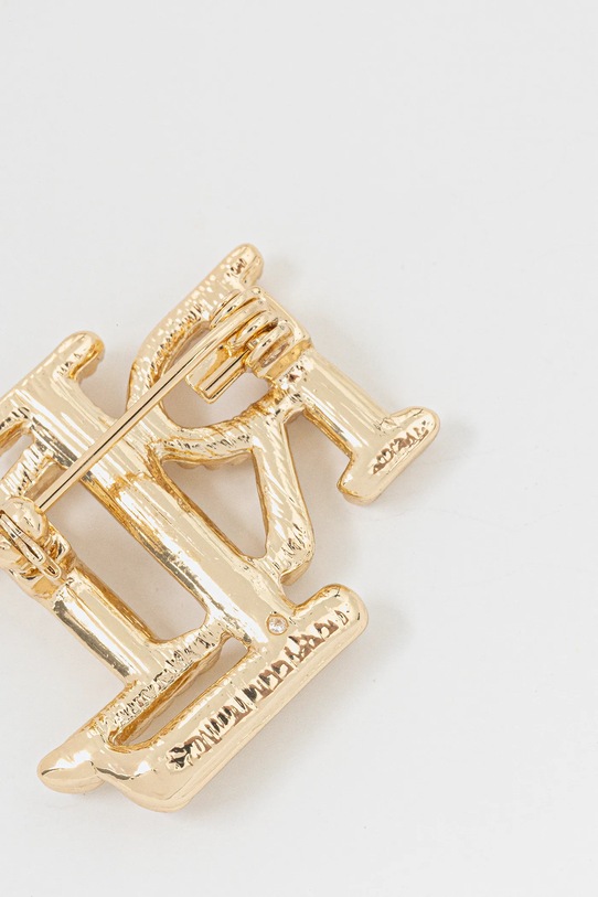 Lauren Ralph Lauren broszka 60563248 złoty SS25