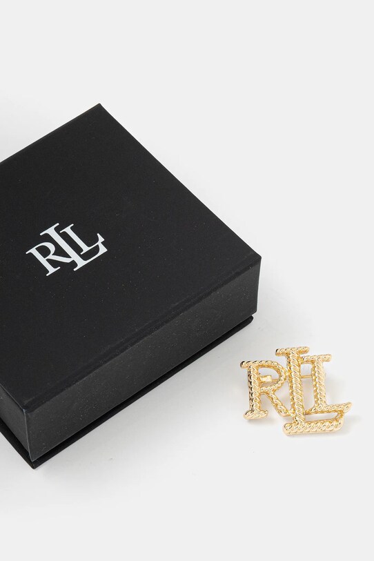 Accessori Lauren Ralph Lauren spilla 60563248 oro