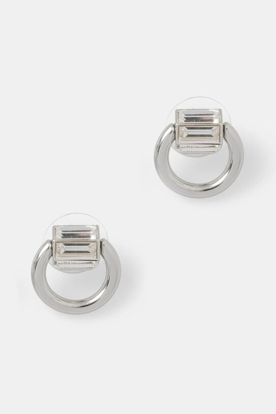 Dkny cercei argintiu 04G00714