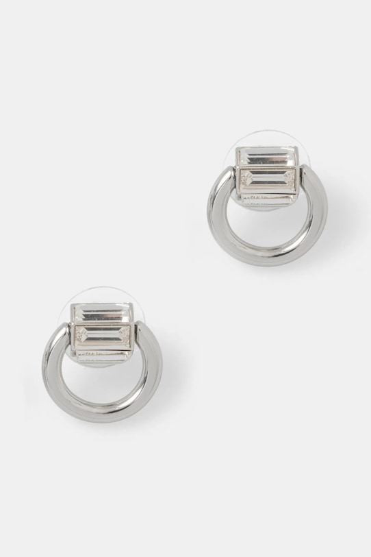 Сережки Dkny серебрянный 04G00714