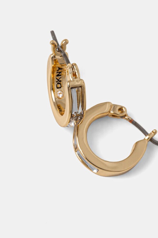 Dkny kolczyki 04G00730 złoty SS25